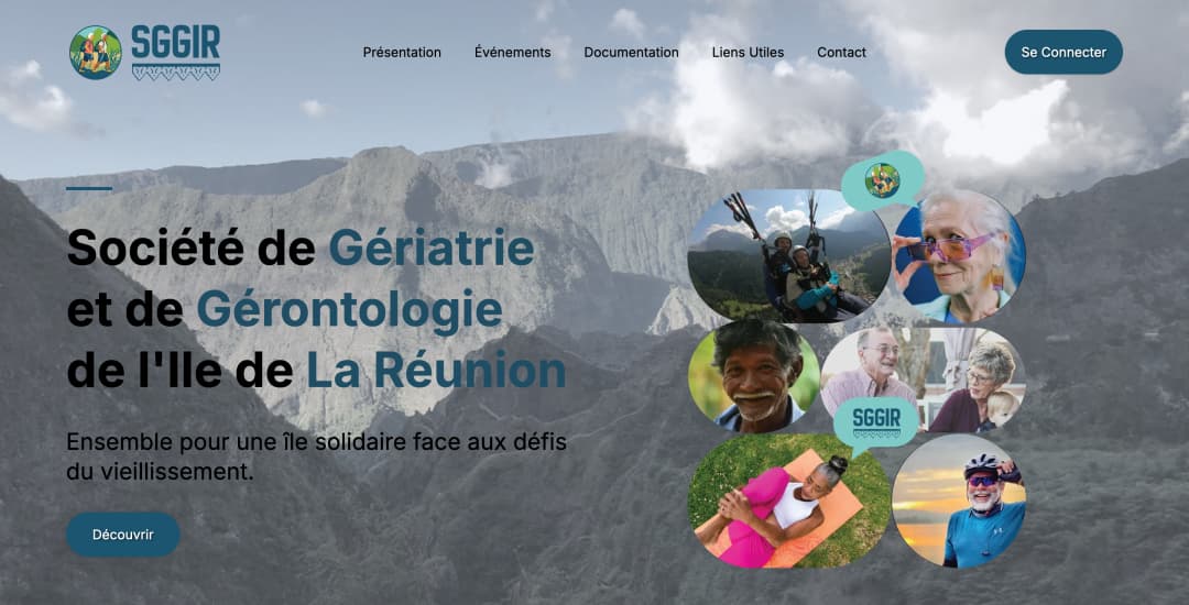 Réalisation de site web 974